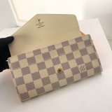 High Quality LV N60114 Damier Azur Canvas