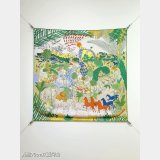 Perfect Hermes Silk Scarf