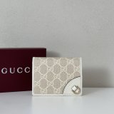 Gucci Inspired GG Emblem Compact Wallet 820692/621887 Bag