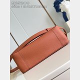 Louis Vuitton Luxury Replica Dauphine Soft M25048 Orange Bag