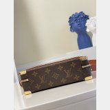 Top Louis Vuitton Replica M45785 Trunk Black