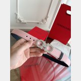 High Quality Ferragamo Replica Handbag Store Women Belts 2.5cm