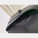 Louis Vuitton Outdoor Flap Messenger K45 M30413 Black Bags