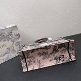 Perfect Designer DIOR CD BOOK TOTE Replica Handbag Store Inspired