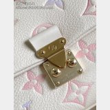 Louis Vuitton Nano Madeleine Monogram Empreinte M12144 Bag