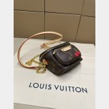 LV x TM The Louis Vuitton Replica Mini Bumbag Monogram M13449 Bag