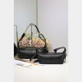 Dior D-Journey Bag in Shiny Goatskin