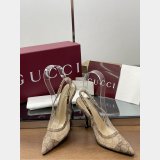 Fashion GUCCI Signoria Slingback Pump