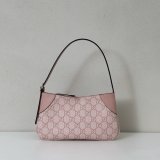Gucci GG Emblem Super Mini Shoulder Top Quality 820696/820696 Bag