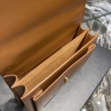 Saint Laurent Perfect ReplicaSunset chain bag 422906 smooth leather