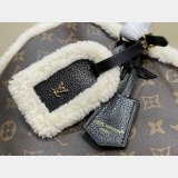 Louis Vuitton Speedy Soft 30 Teddy H33 LV Lcons M26326 Women Bags