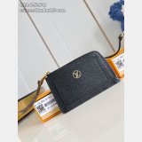 Low Key Zipped Card Holder M14550/M14551 Louis Vuitton