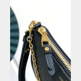 Louis Vuitton Replica Handbag Store M81066/M80349 Small Leather Goods Easy Pouch On Strap