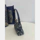 Dior 30 Montaigne Cigale Oblique 2864/5267 Bag