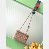 Best Vanity Chain AP3940 Lambskin Caviar 7 Star Bag