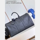 Keepall Bandoulière Fashion Louis Vuitton Replica 50  M44810 Monogram Bag