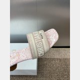 Replica Handbag Store 1:1 Mirror Dway Heeled Slide