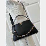 Louis Vuitton M12927/M12929/M12924 Capucines MM Souple Bag