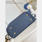 Louis Vuitton M14316 Bella Tote High Quality Navy Bag