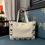 Top Valentino GARAVANI NELLCOTE TOTE BAG MEDIUM