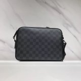 Best LV Trocadero Messenger Men Knockoff bag N40087