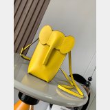 Replica Handbag Store Loewe Elephant Pocket in classic calfskin