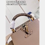 Perfect Capucines LV Quality AAAA M80741 Copy Designer Bag
