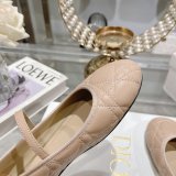 Top Quality Replica Handbag Store DIOR ballet flats