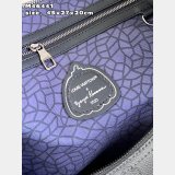 LV x YK Louis Vuitton Replica Keepall 45 Monogram M46441 Travel