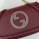 Gucci Blondie Replica Handbag Store Shoulder 815711 Fashion Replica Bag