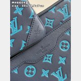 Trio Messenger Louis Vuitton Monogram Canvas High Quality M46604 Bag