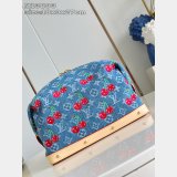 Louis Vuitton Replica LV x TM Cosmetic Pouch GM M13893 Bag