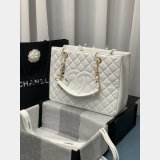 Best classic  CC 50995 shopping bag CAVIAR leather