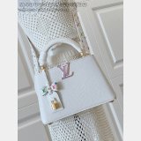 Louis Vuitton The Capucines M48865 Perfect 1:1 Mirror Bag