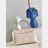 Louis Vuitton Knockoff Madeleine M46008/M45978 Bicolor Monogram Empreinte Leather Bag