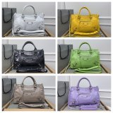 7 Star Balenciaga Le City Bag Small