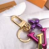 Louis Vuitton M63749 New Wave Bags Charm And Key Holder