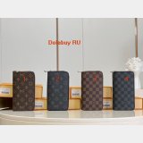 Dolabuy Louis Vuitton M62732 Fake Leather Designer Wallet