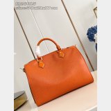 Louis Vuitton M25915 Speedy Soft 30 Epi Women M25915/M25671 Bags