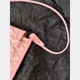 Goyard Replica Handbag Store Plumet Pocket Wallet Knockoff Pink Bag