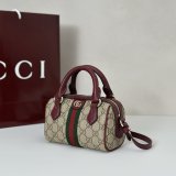 Gucci Duplicate 838478 Ophidia Mini Boston Bag