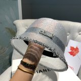 Replica Handbag Store CC High Quality Organza Fisherman hat
