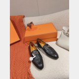 Replica Handbag Store hermes  2024 Royal loafer classical