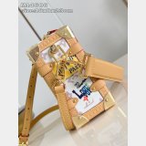 Louis Vuitton High Quality M14606 Side Trunk MM Iconic Bag