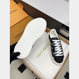 LV Women Time Out Sneaker