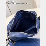 Louis Vuitton Trio Messenger Damier Infini Replica Handbag Store Men N40438 Bags