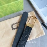 7 Star GG 35mm Designer UK belt