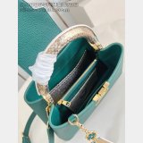 Louis Vuitton Capucines M48865 1:1 Mirror Bag