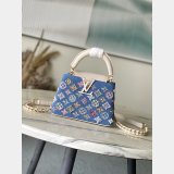 Louis Vuitton Replica Handbag Store Capucines M12947 New Handbags