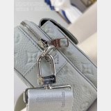 S-Lock Messenger Monogram Taurillon M23152 Louis Vuitton Replica Bag